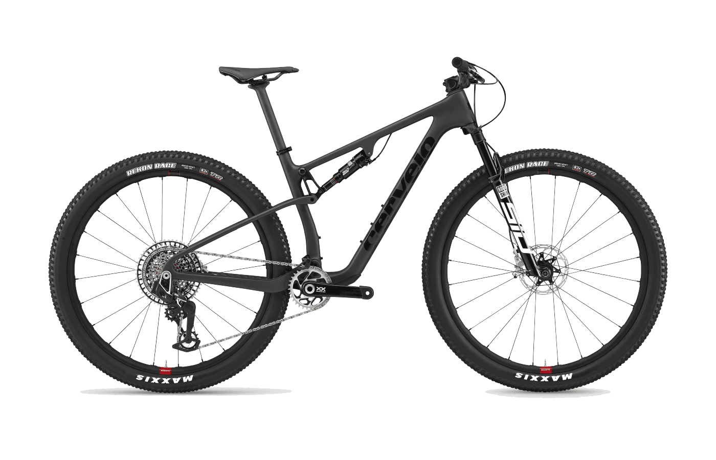 XX SL AXS build