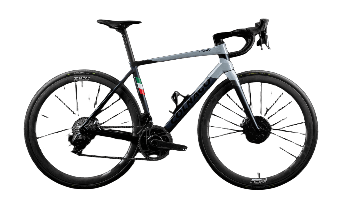 Campagnolo Super Record WRL build