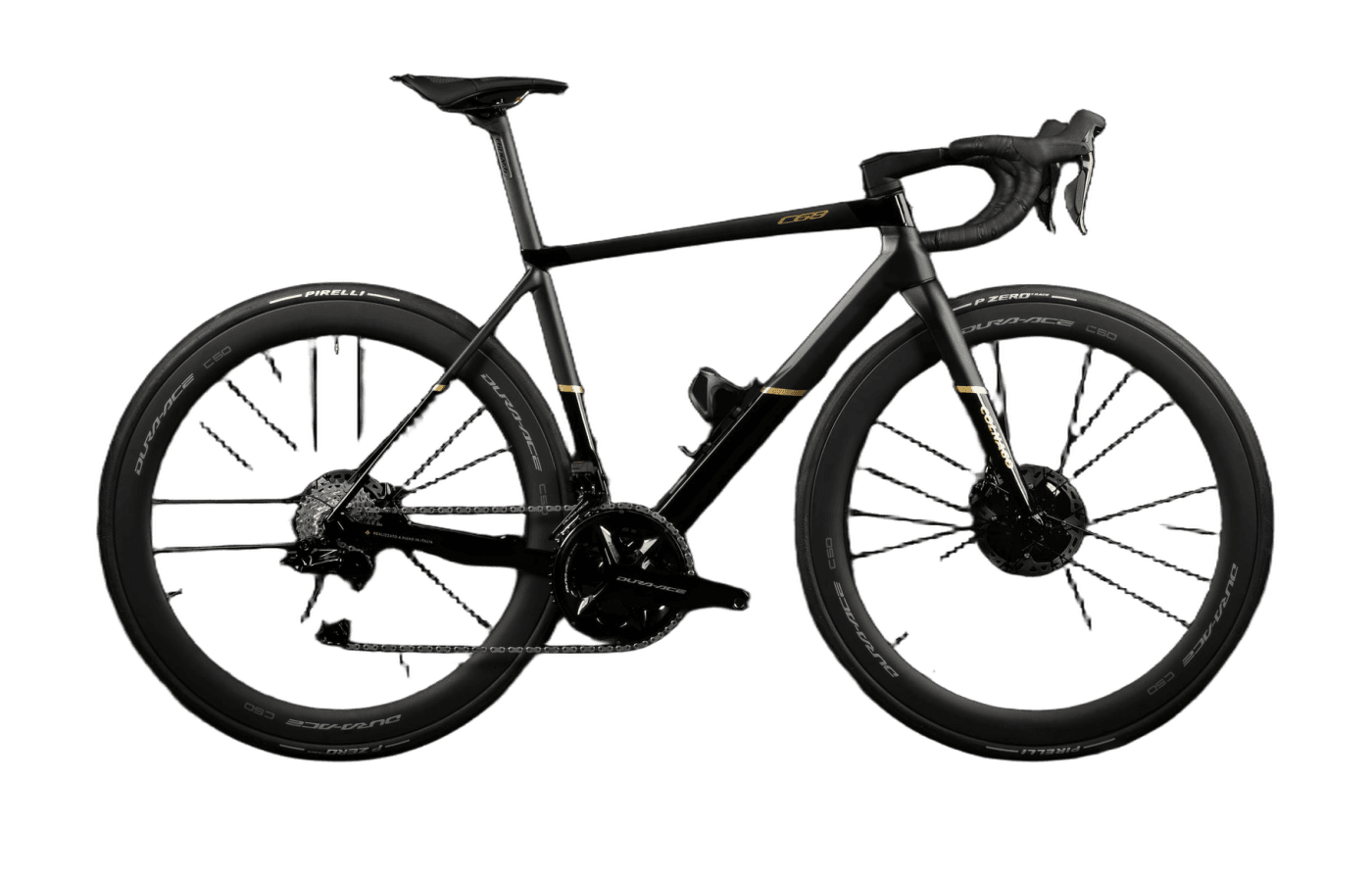 Campagnolo Super Record WRL build