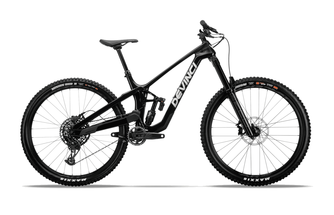 Carbon GX 12sp build