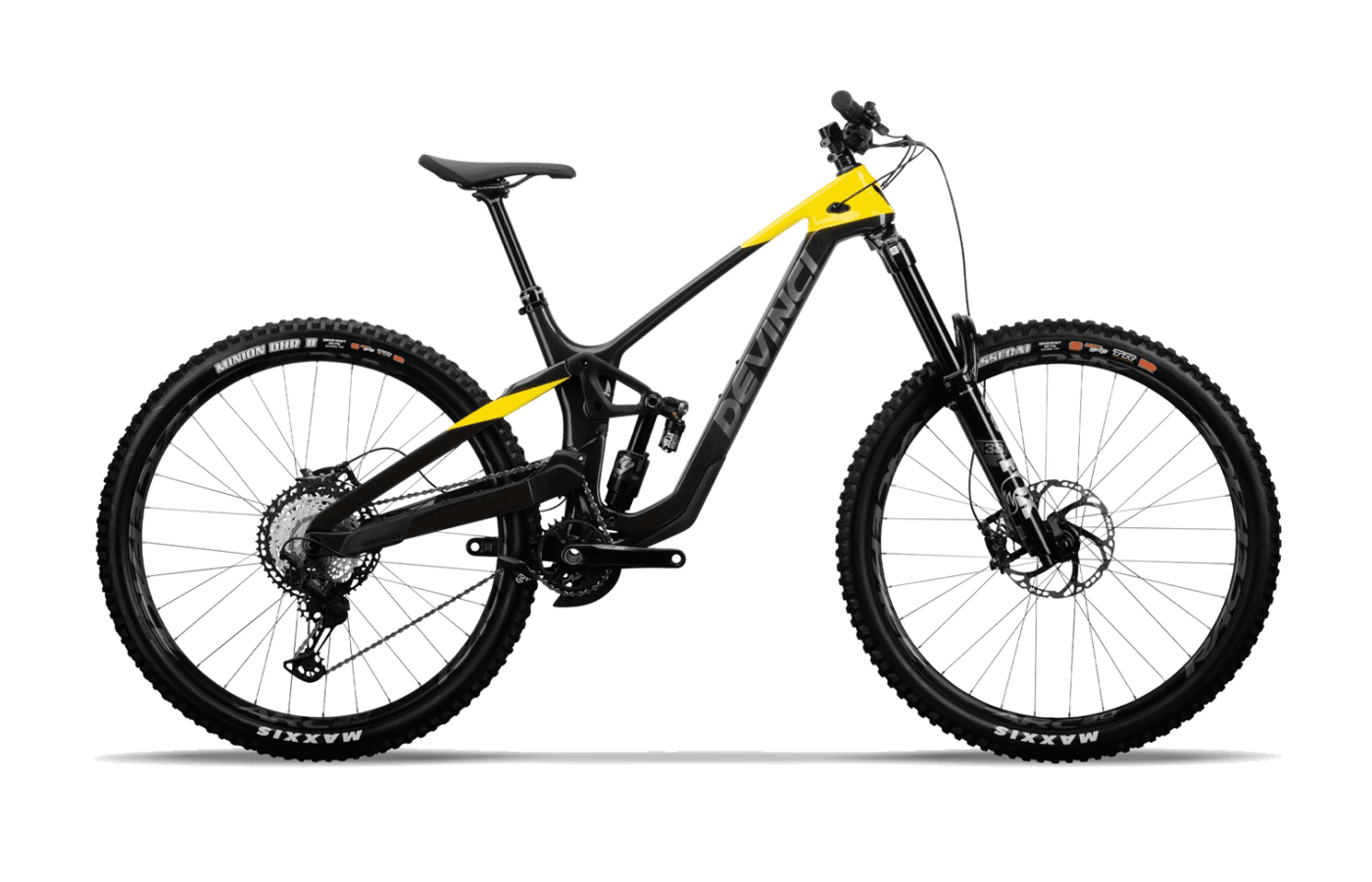 Carbon XT 12sp LTD build