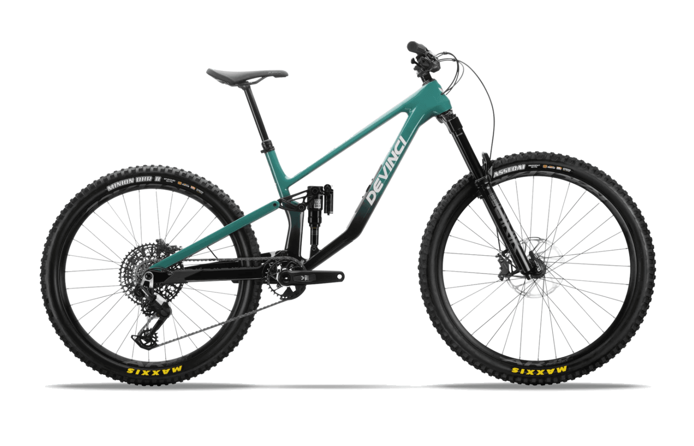 Carbon Eagle 90 12s build