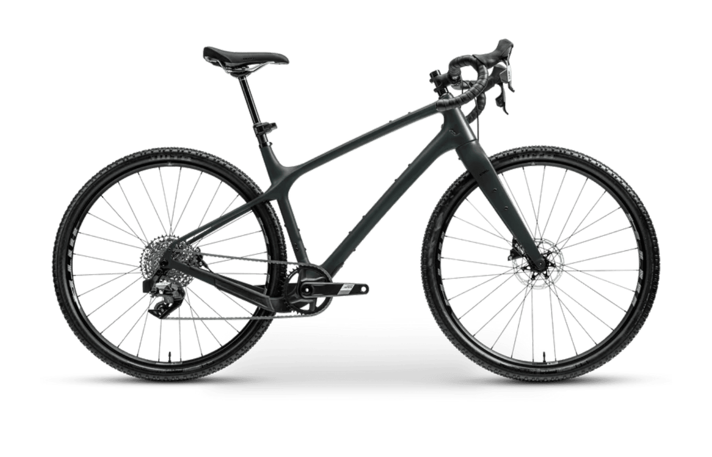 Force AXS XPLR build