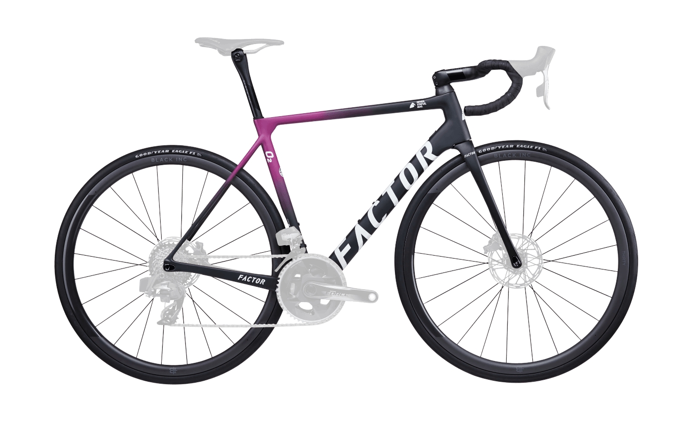 SRAM Force w/ Power Meter build