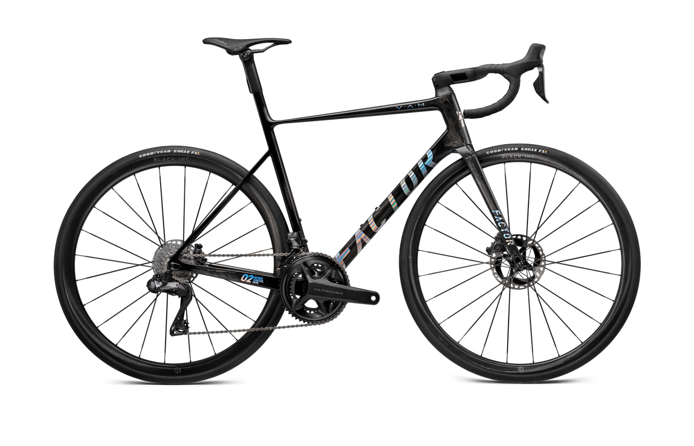 Shimano Ultegra build