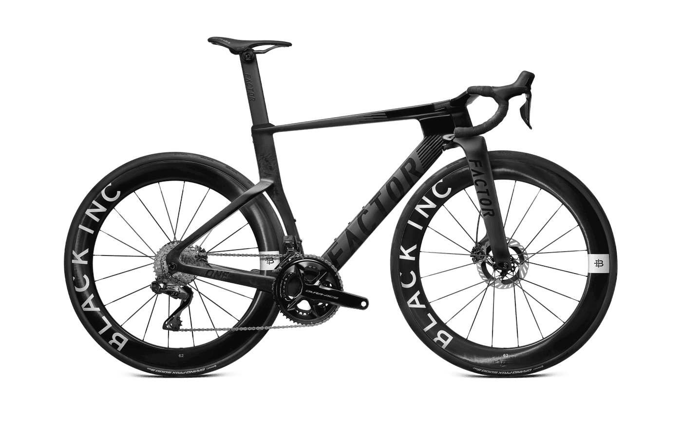 Shimano Dura-Ace build