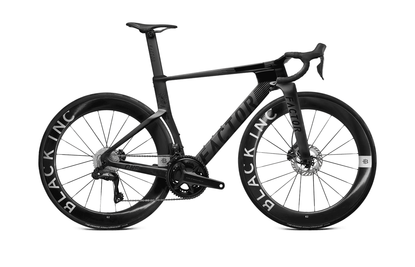 Shimano Ultegra build