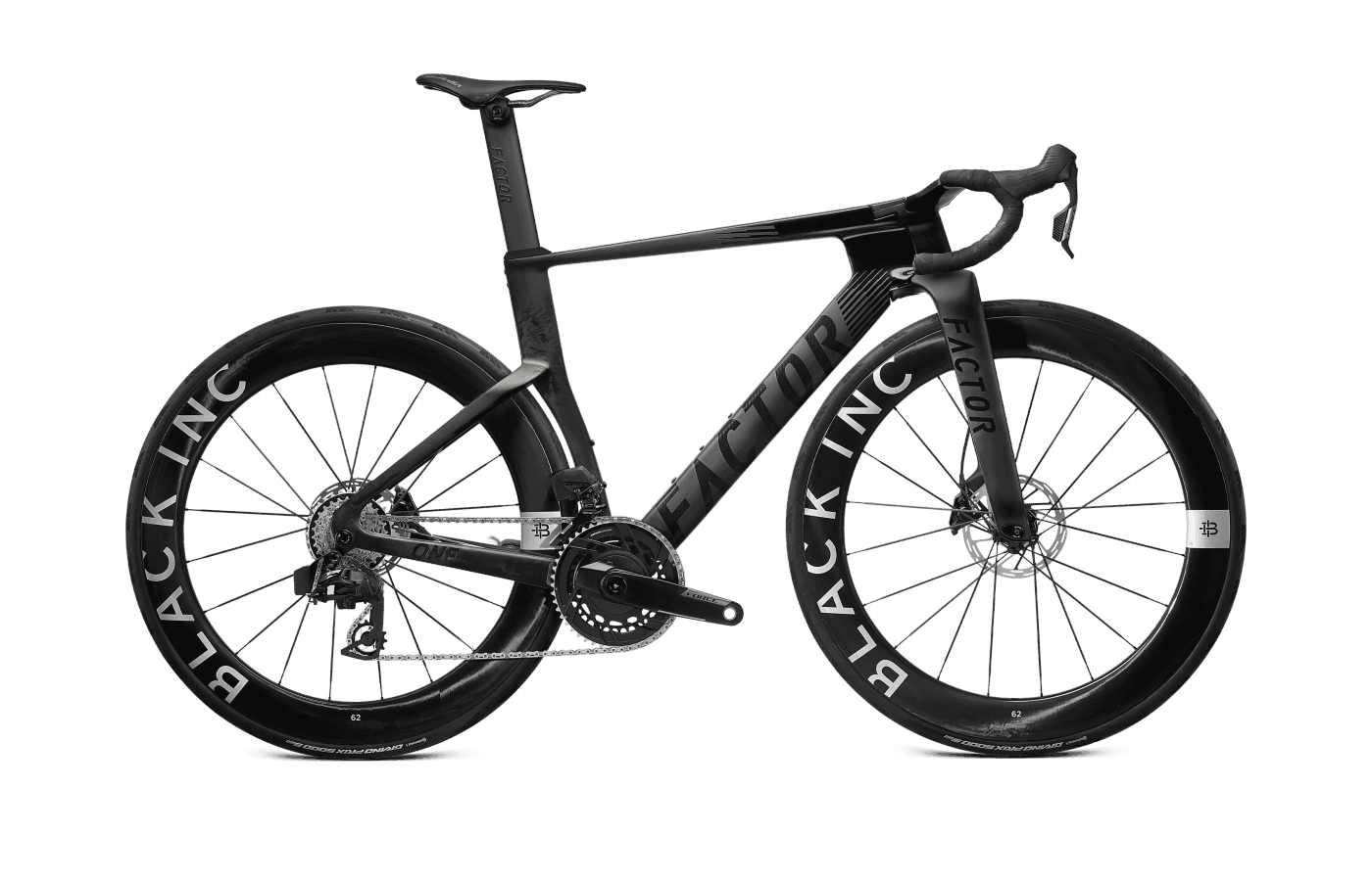 SRAM FORCE w/ Power Meter build