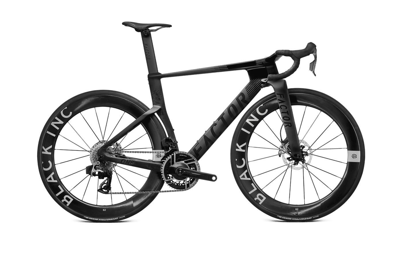 SRAM Red w/ Power Meter build