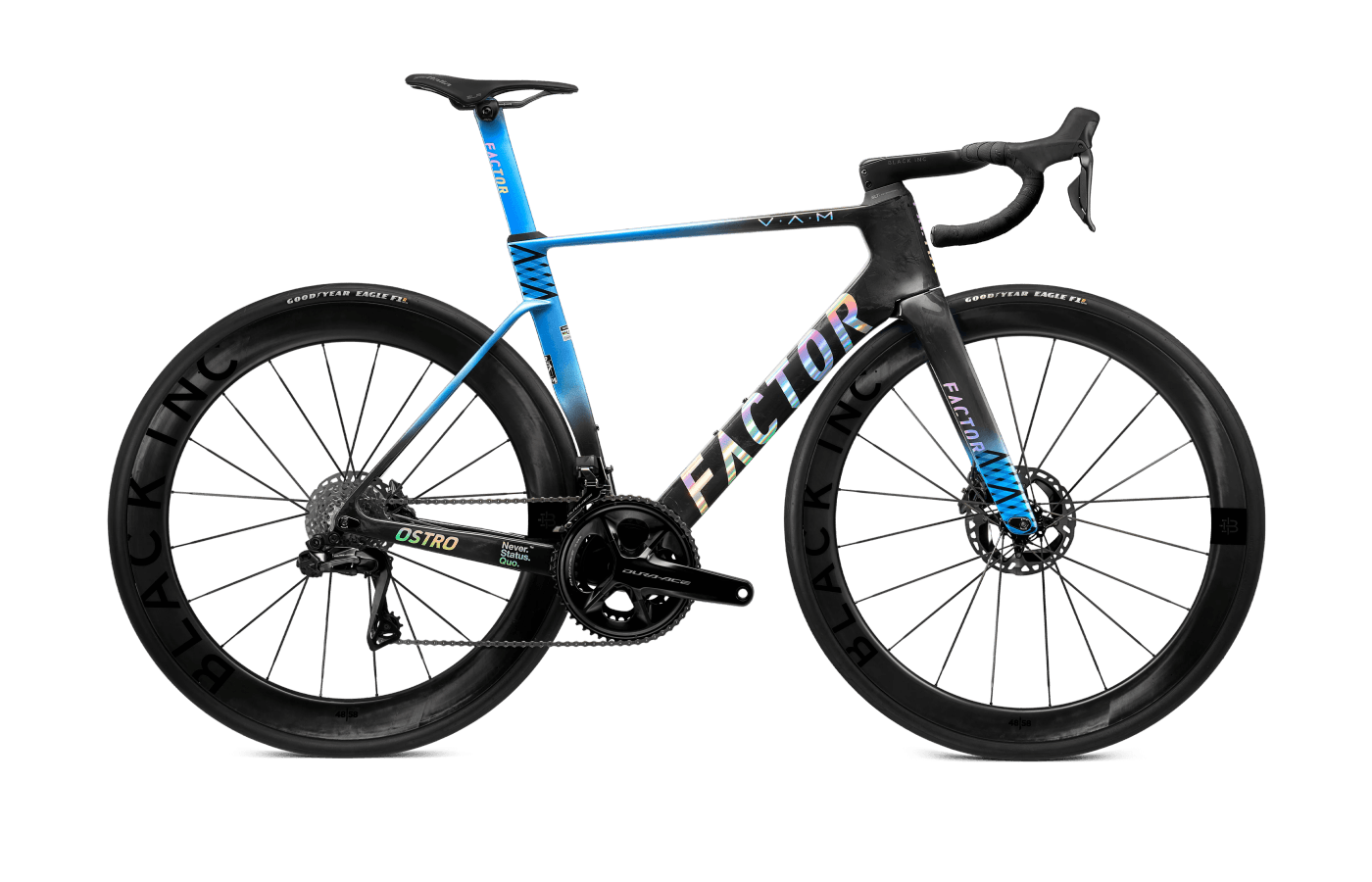 Shimano Dura-Ace build