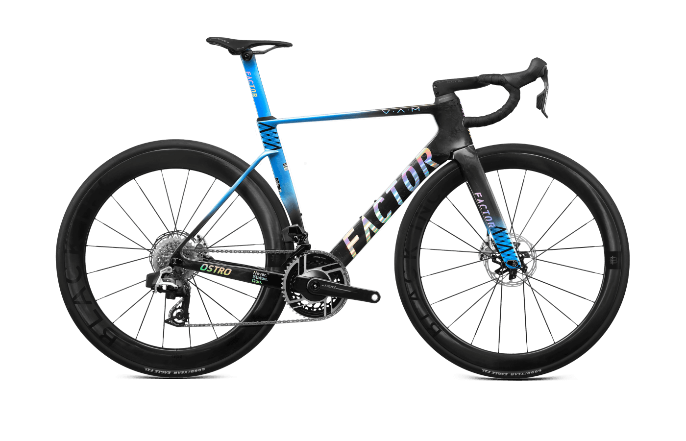 SRAM Red w/ Power Meter build