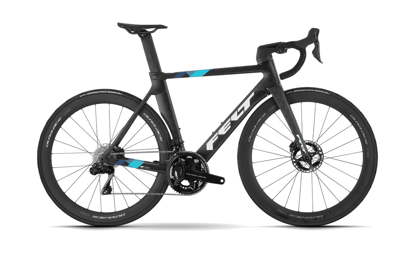 FRD Ultimate Dura-Ace Di2 build