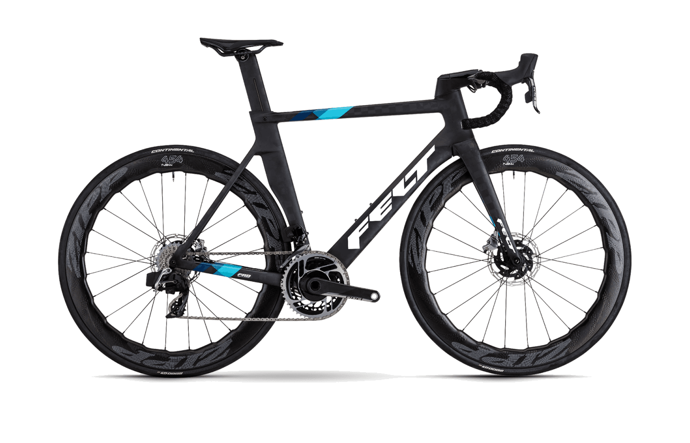 FRD Ultimate Red eTap AXS build