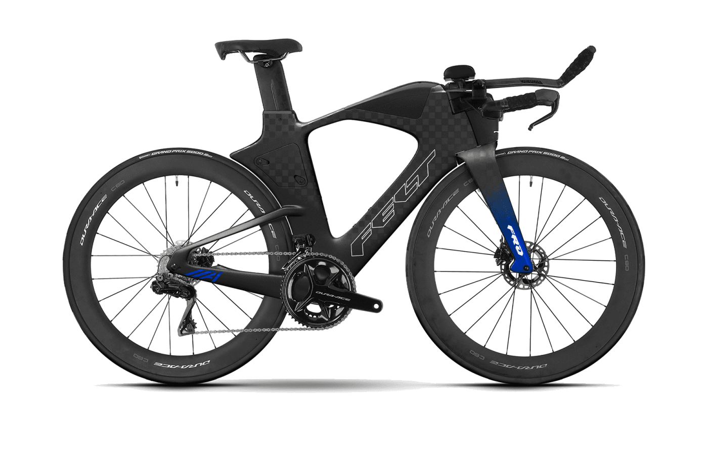 2.0 | FRD | Dura-Ace Di2 build