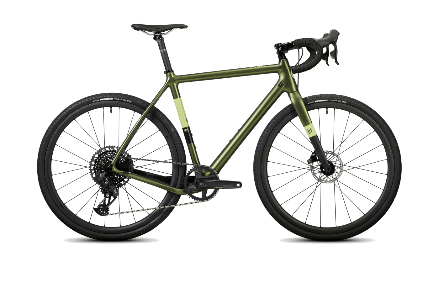 Rival AXS build