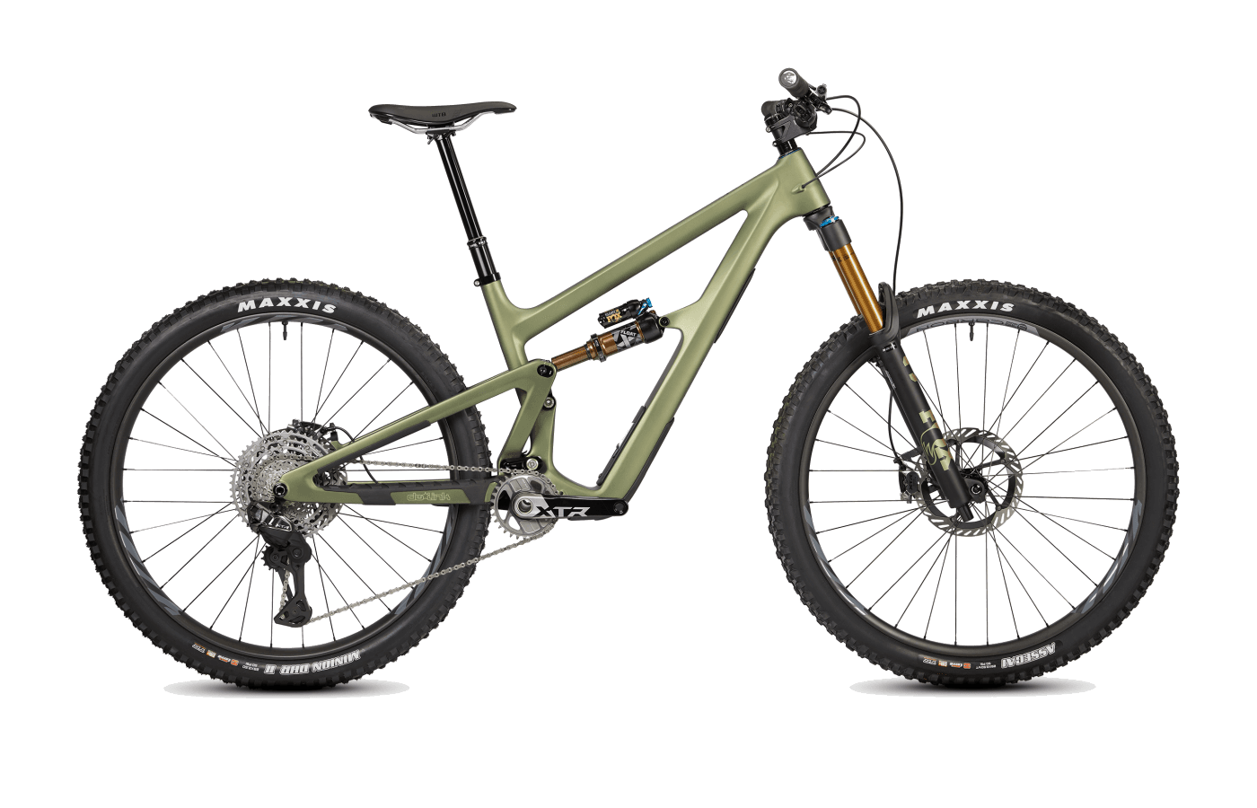 XTR build