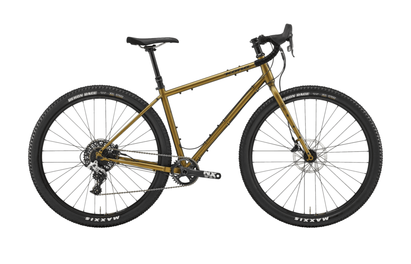 LTD build