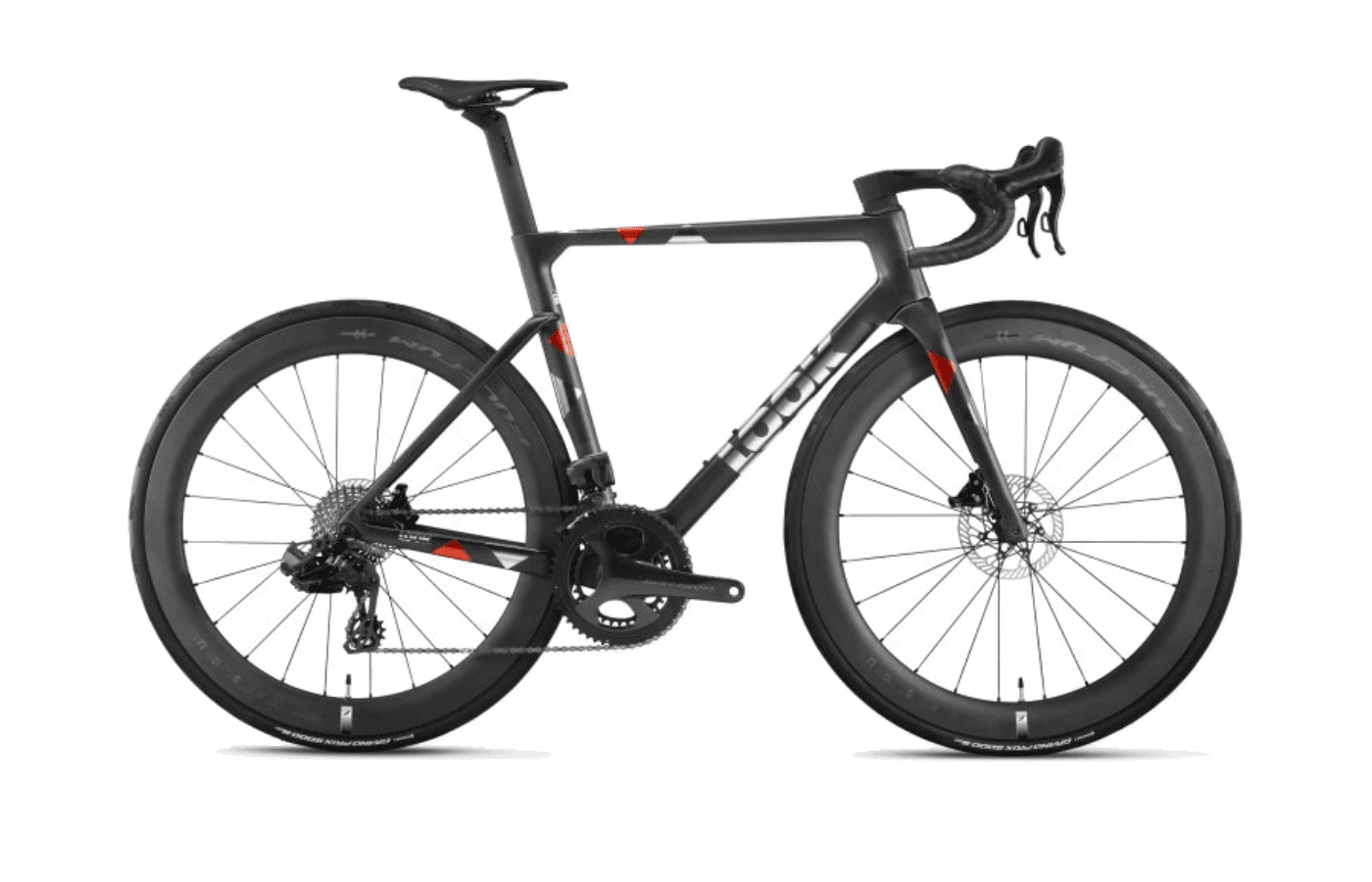 Campagnolo SR 13 / Fulcrum 57 build