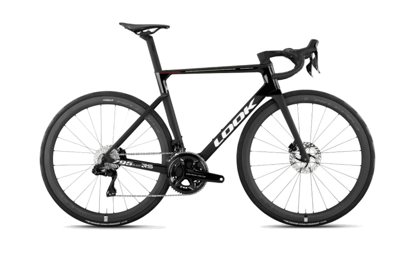 Dura-Ace Di2 / Fulcrum Speed 42 build