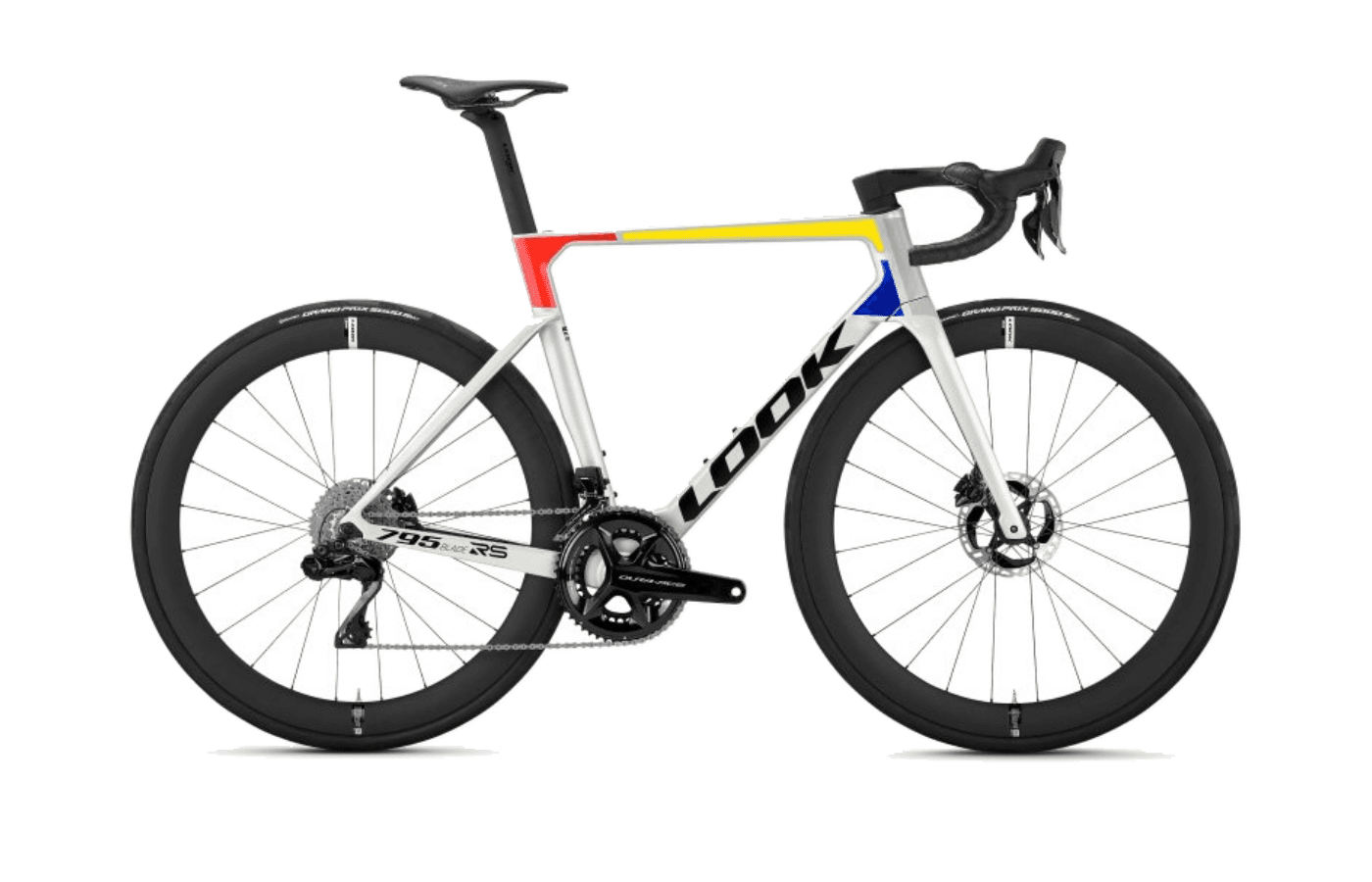 Dura-Ace Di2 / R50D build