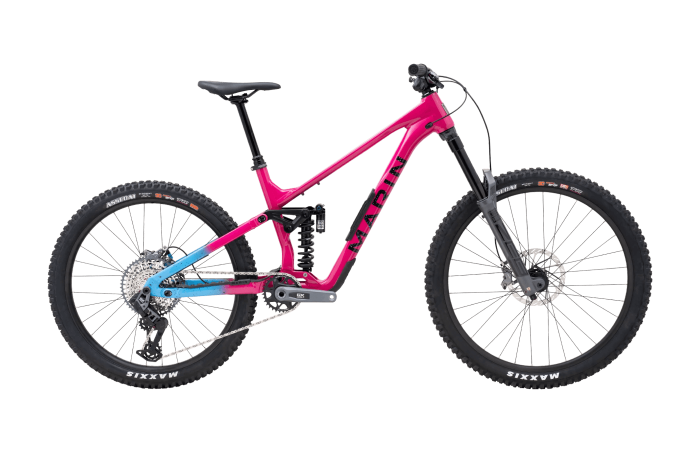 XR AXS build