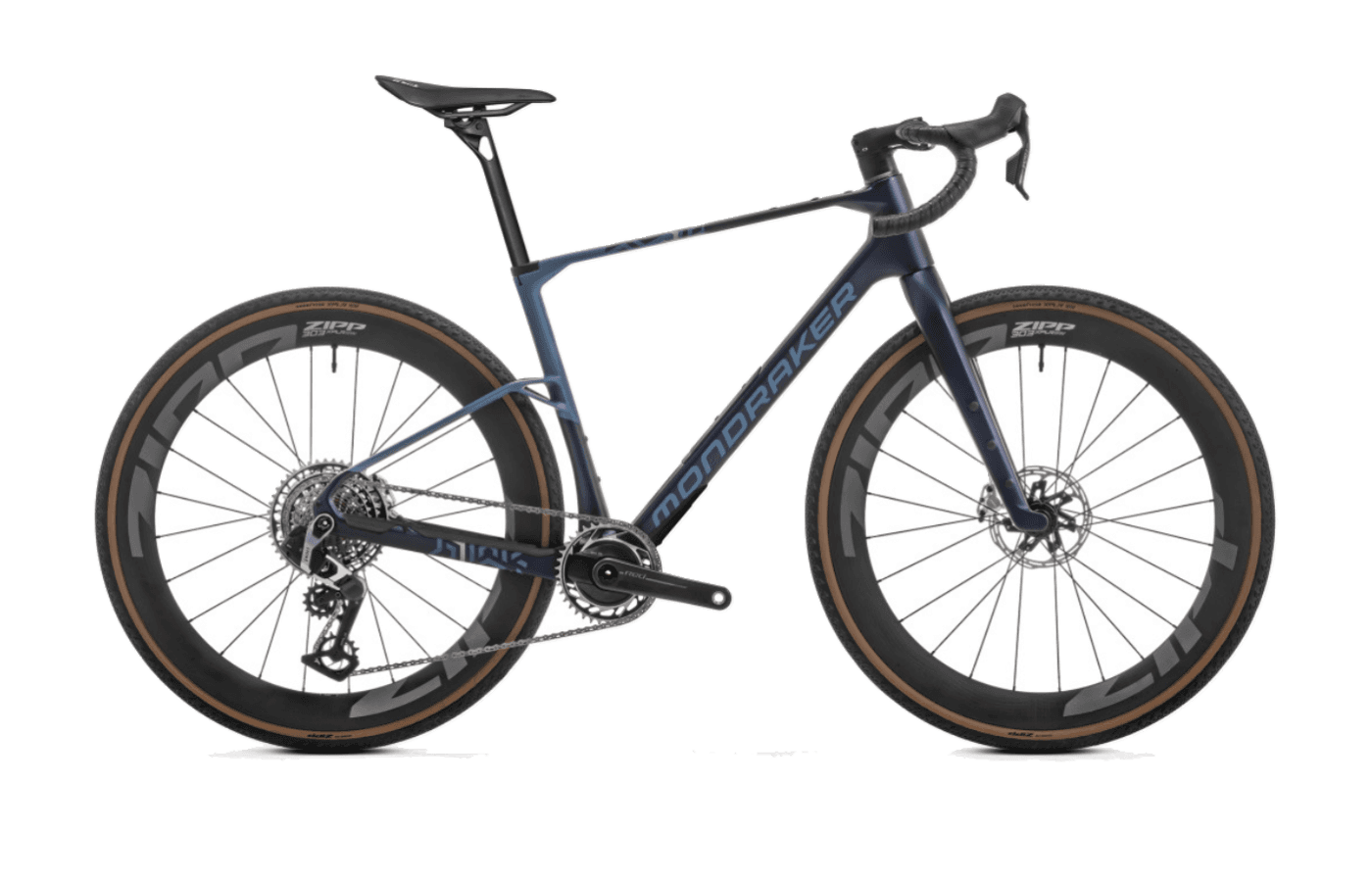 Carbon RR SL build