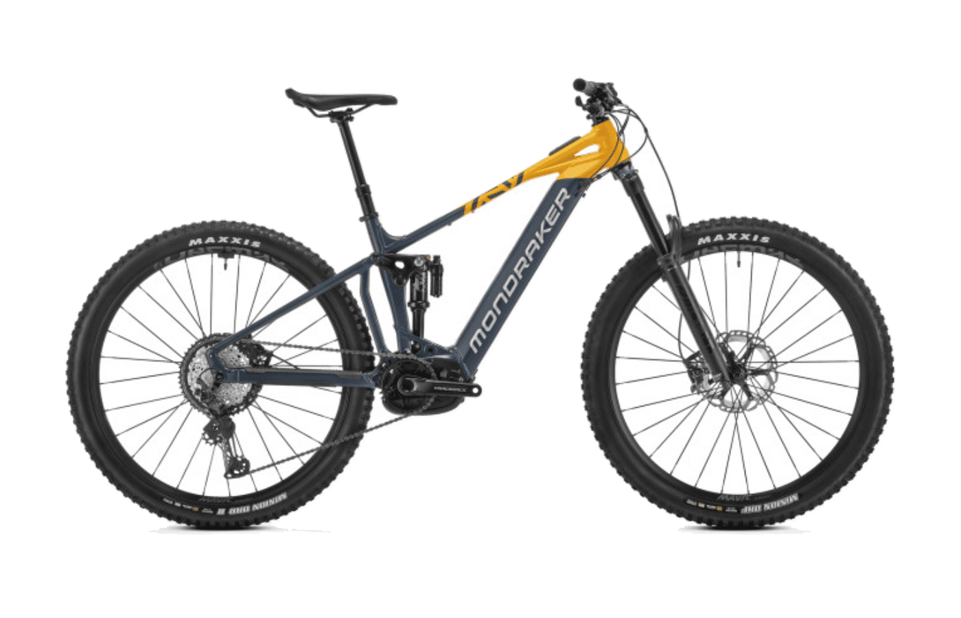 Race build