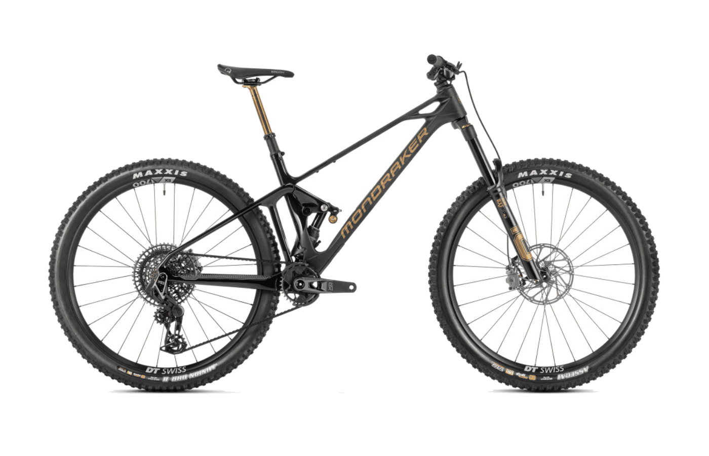 Carbon RR build