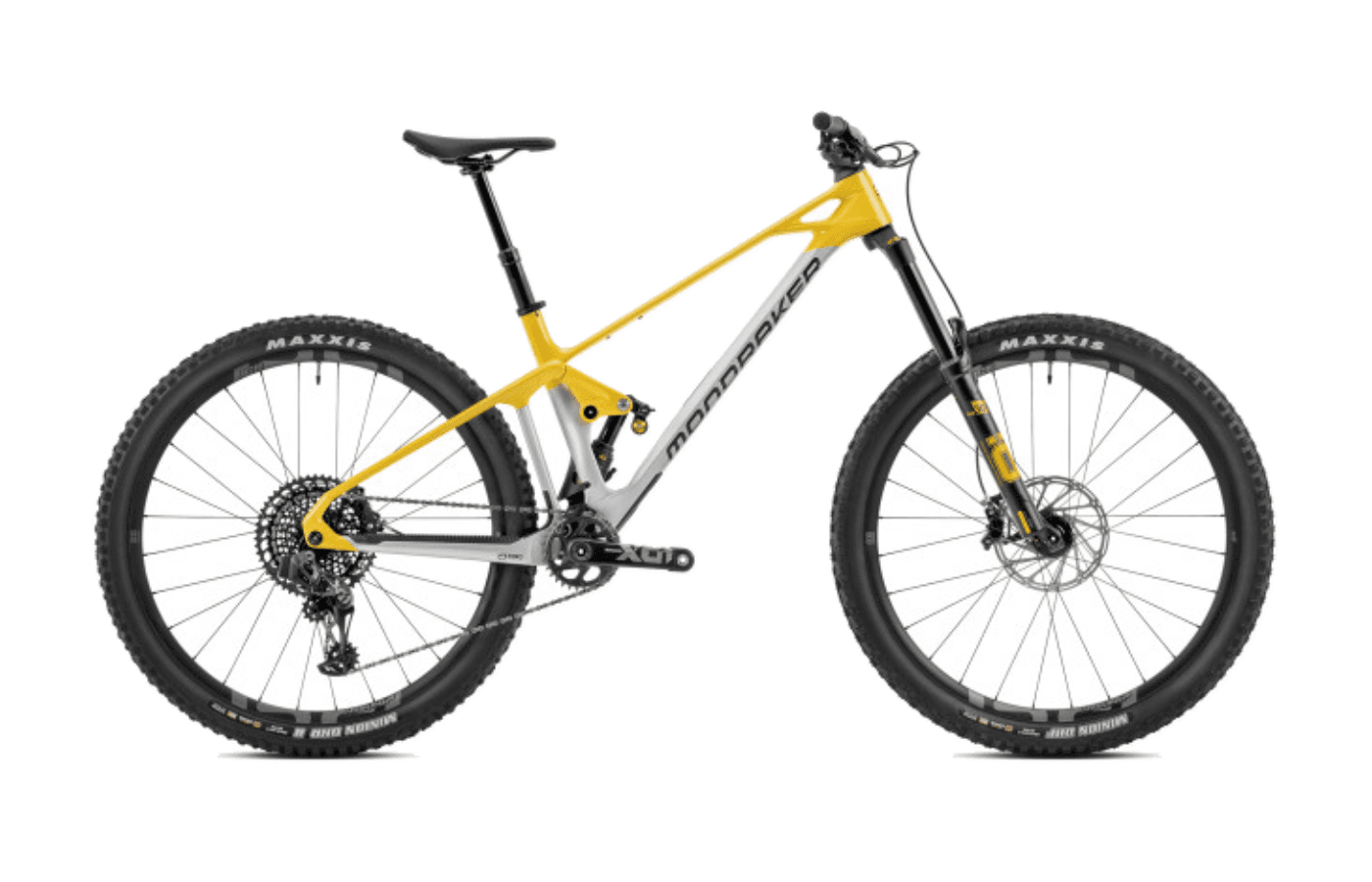 Carbon XR build