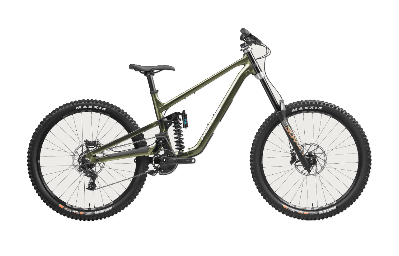 A Park Boxxer build