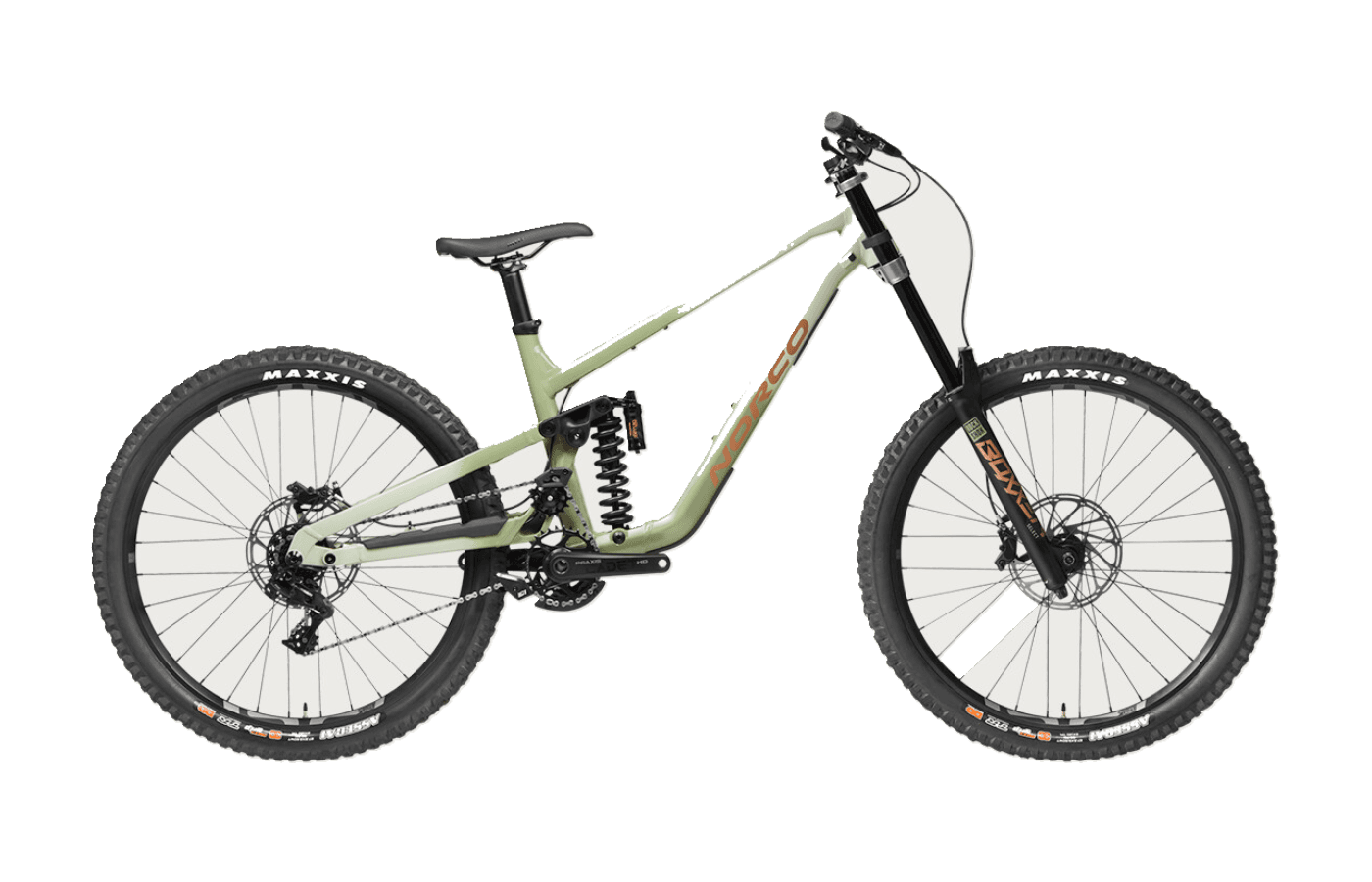 Park Boxxer build