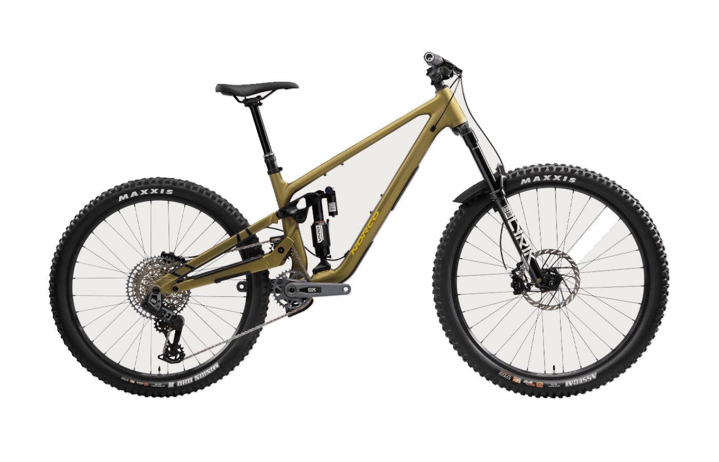 A1 150 MX Gen 5 build