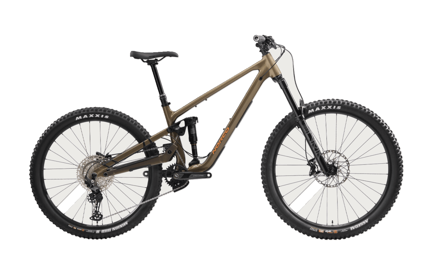 A3 150 MX Gen 5 build