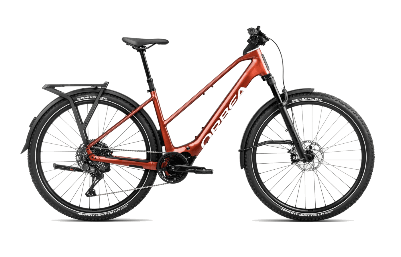 10 Mid 20mph build