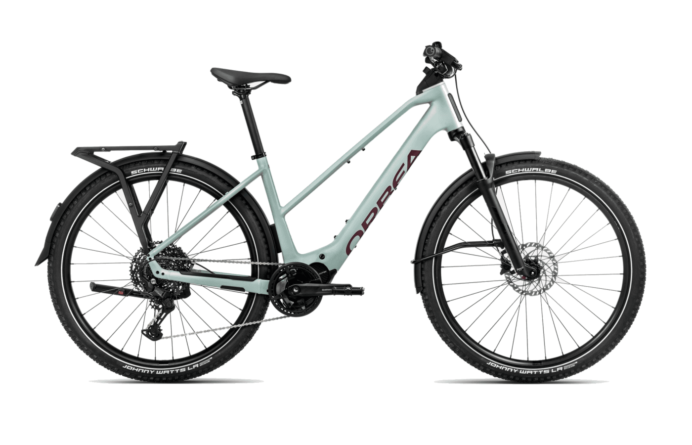 20 Mid 20mph build