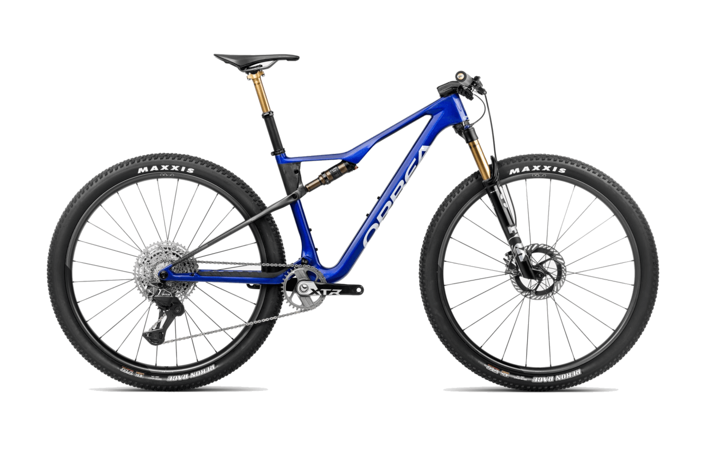 M-Team Factory build