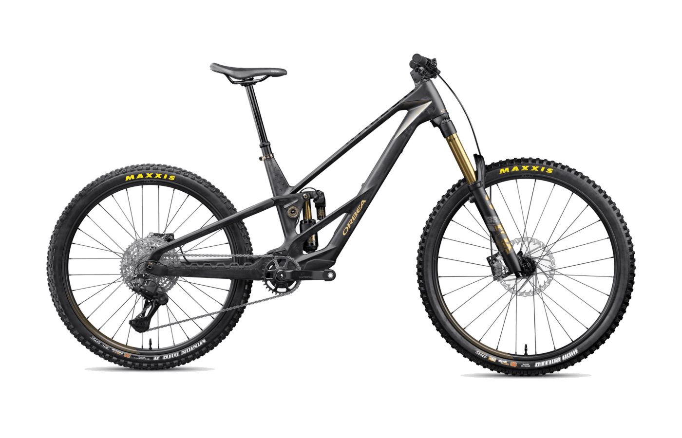 LTD Mullet 20mph build