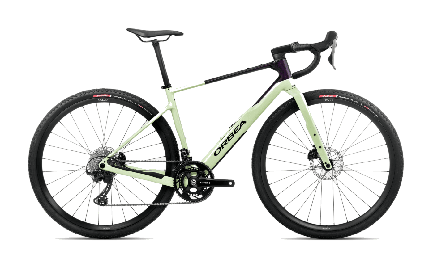 M20Team Shimano GRX 2x12 build