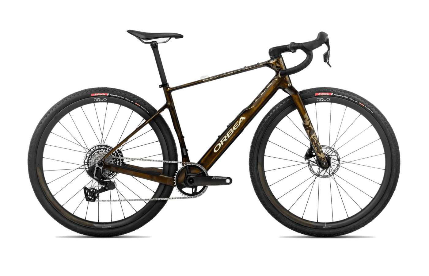 M21eTeam 1x SRAM Force E1 XPLR 1x13 build