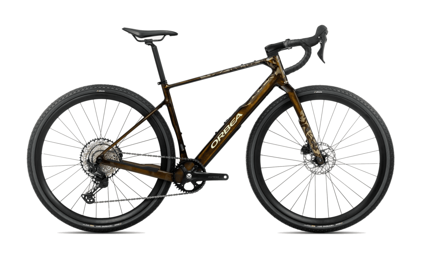 M30Team 1x Shimano GRX 1x12 build