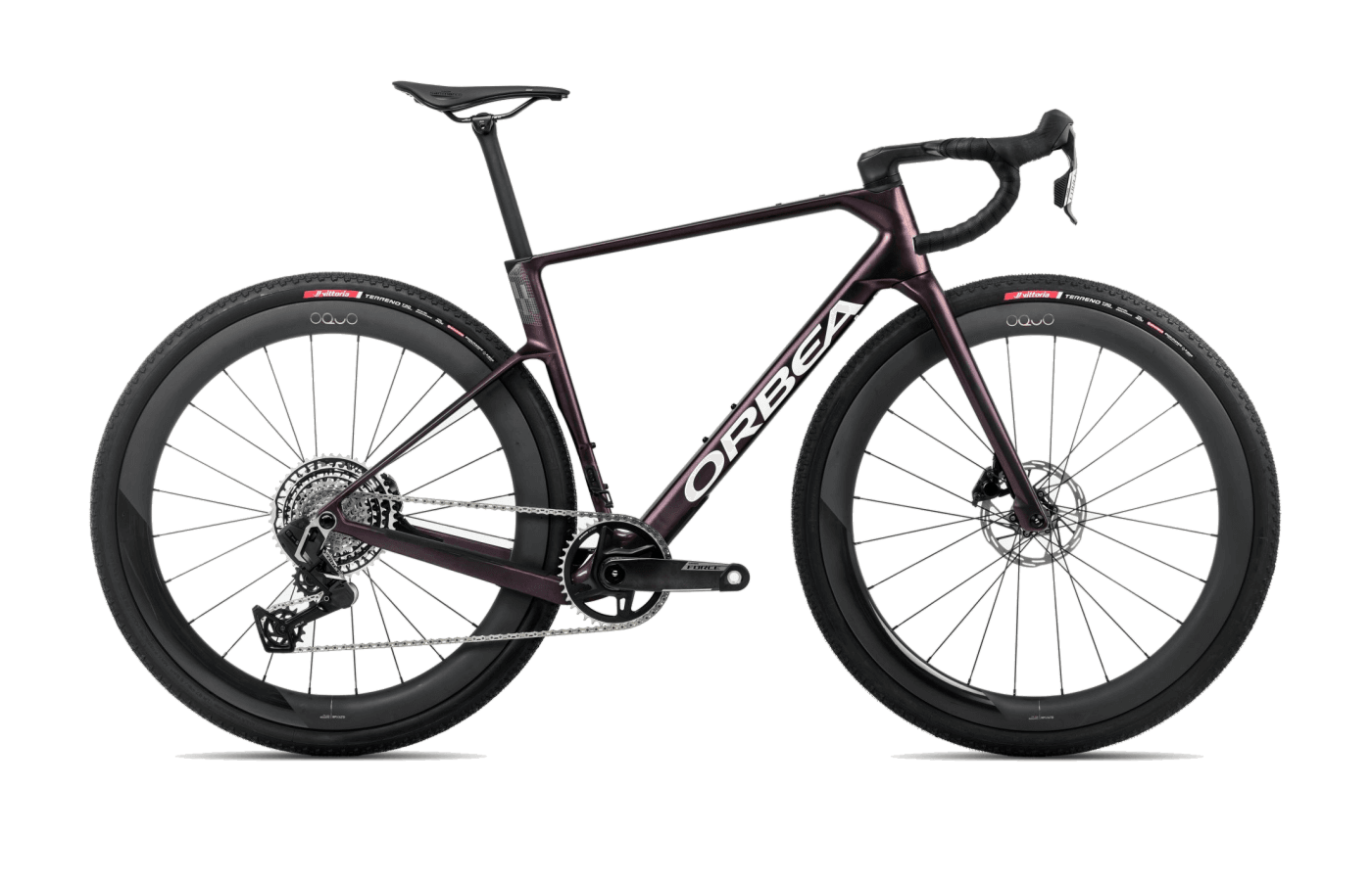 M21eLTD 1x build
