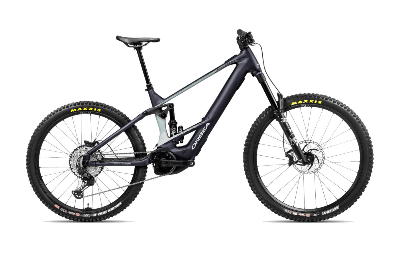 H10 Mullet 20mph build