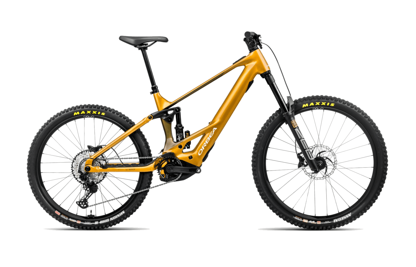 H20 Mullet 20mph build
