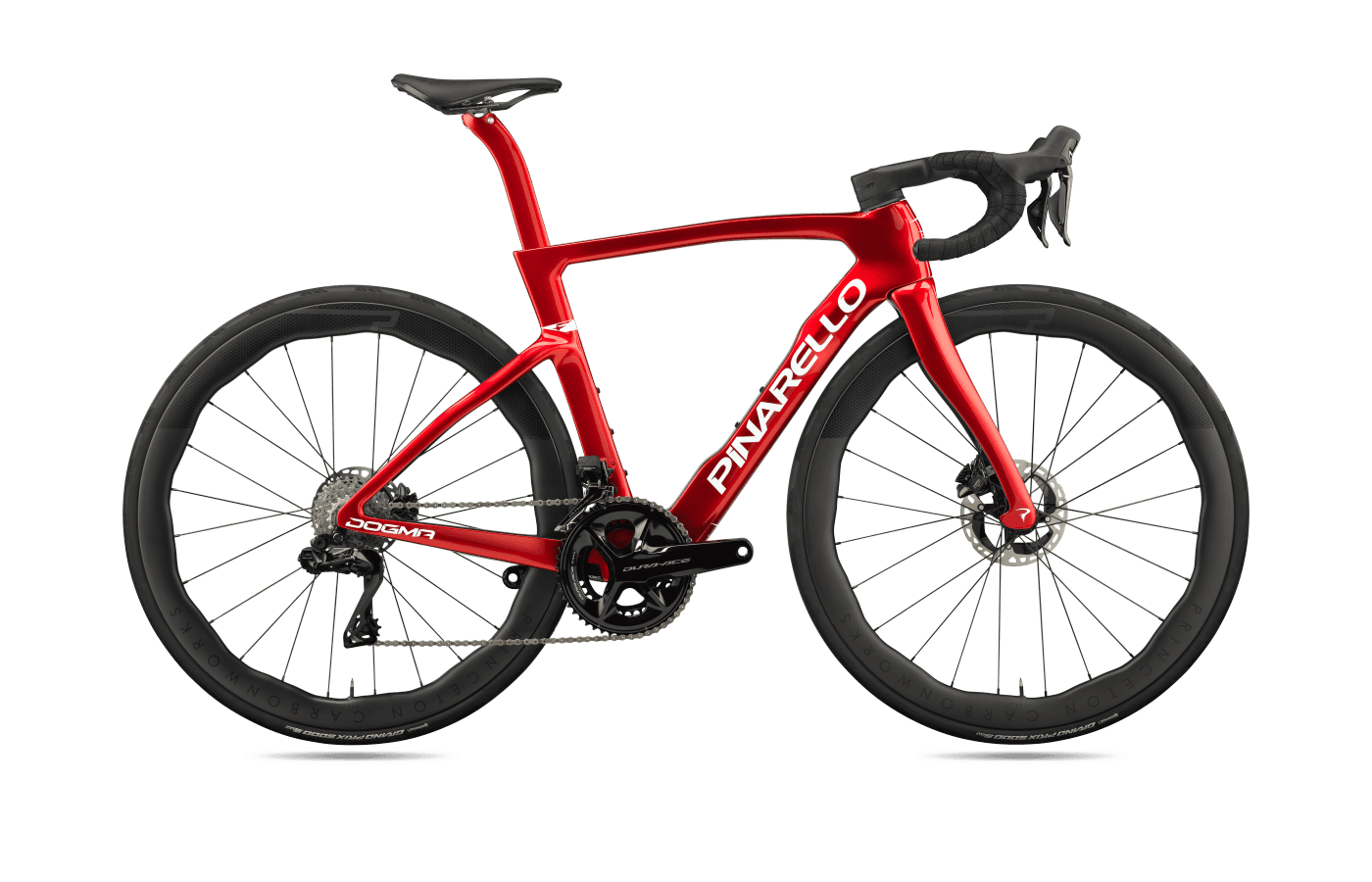 Dura-Ace Di2 build