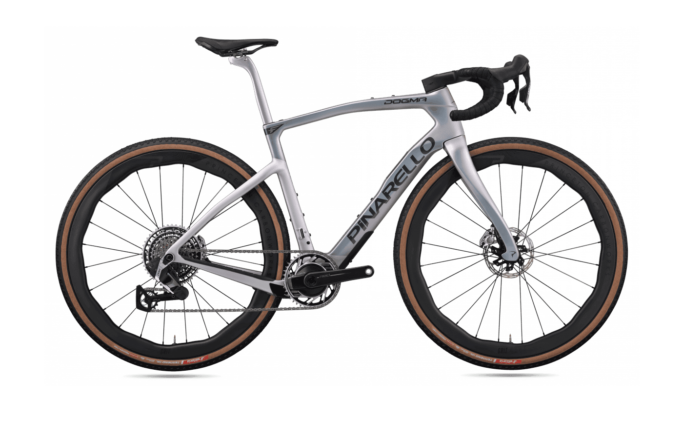 SRAM Red XPLR AXS 1X13 build