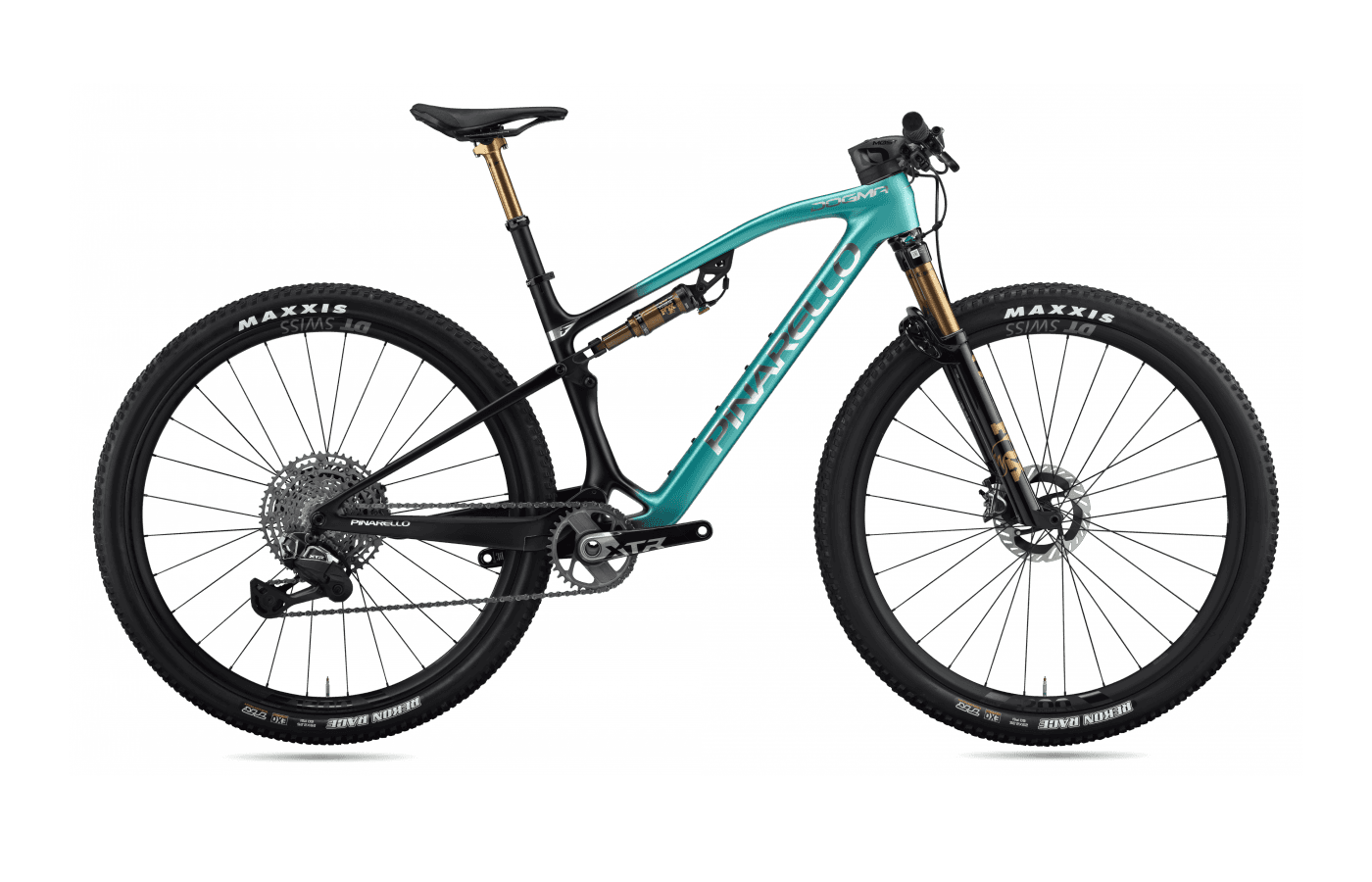 XTR Di2 100 build