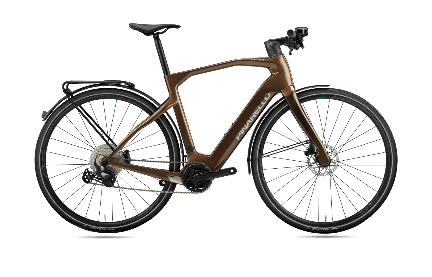 E5 - Shimano Deore build