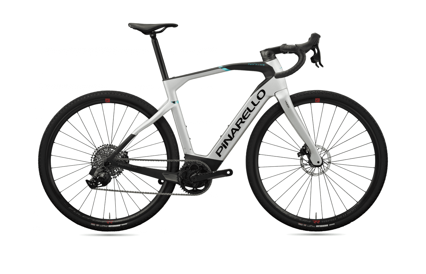 E5 Sram Rival AXS build