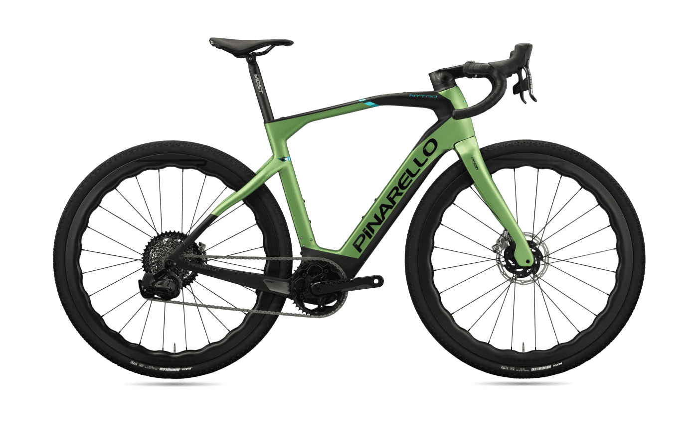 E9 Sram Red AXS build
