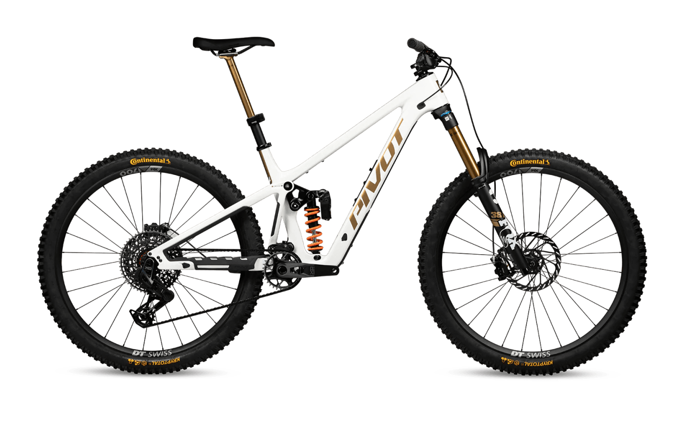 Pro X0 Eagle Transmission 29 NEO build